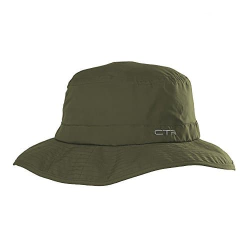 CTR Summit Pack-It Hat L XL Olive