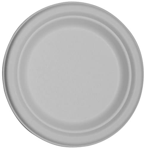 7" Eco Orchards Sugarcane Plate 1000ct