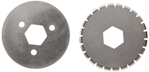 CARL K-M31 Replacement Scoring/Perforating Set for the DC-210/220/238/2500 by CARL BRANDS