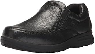Nunn BushMen's Cam Slip-on Lightweight Comfortable Casual Loafer