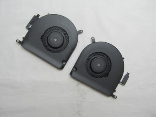 New Cup Cooling Fan Right Left Side for MacBook Pro Retina A1398 15" 2013-2015