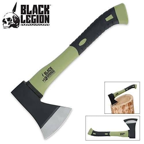 Black Legion Camping Hatchet