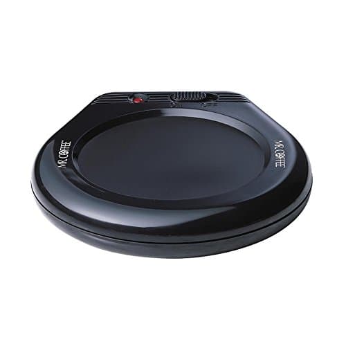 Mr.coffee Mwblkpdq-np Mug Warmer
