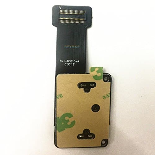 RYYMX New Second Dual Hard Drive SSD PCIe Flex Cable Connector Adapter 821-00010-A for Apple Mac Mini A1347 2014 2015