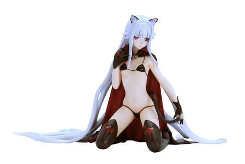 Kagarino Kirieda (non-scale Polystone painted PVC)