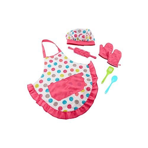 Honestly Cute Let's Get Baking Apron Set