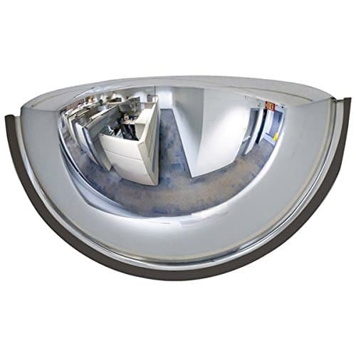 TruForce Dome Mirror, Half Dome, 18" (12 Pack)