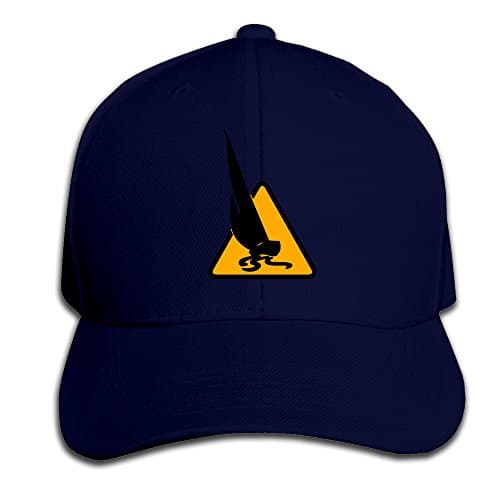 Drunk Sailer Customed Baseball Cap Cool 100% Cotton Fresh
