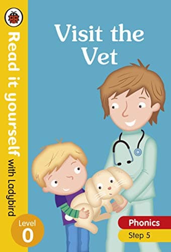 Visit the Vet û Read it yourself with La