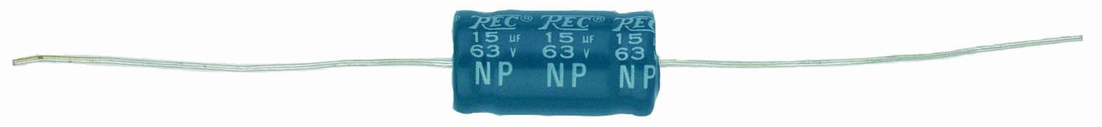 Phonocar 4/508-2 Capacitor 4.7 uF 63 V Multi-Coloured