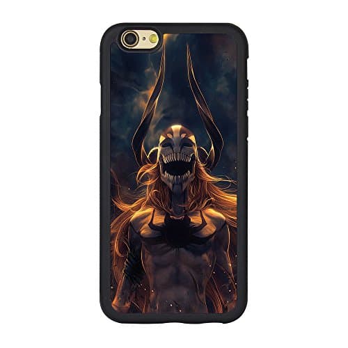 Bleach Iphone 6 Case,Bleach Manga Anime Case for Iphone 6 4.7" TPU Case
