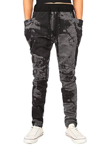 Hemoon Men's Running Trousers