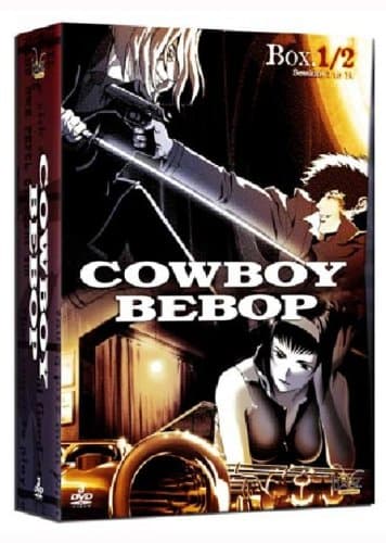 Cowboy Bebop Collection Box 1 [DVD]