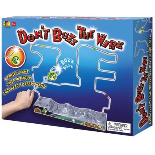 Don't Buzz the Wire by Toy Lobster