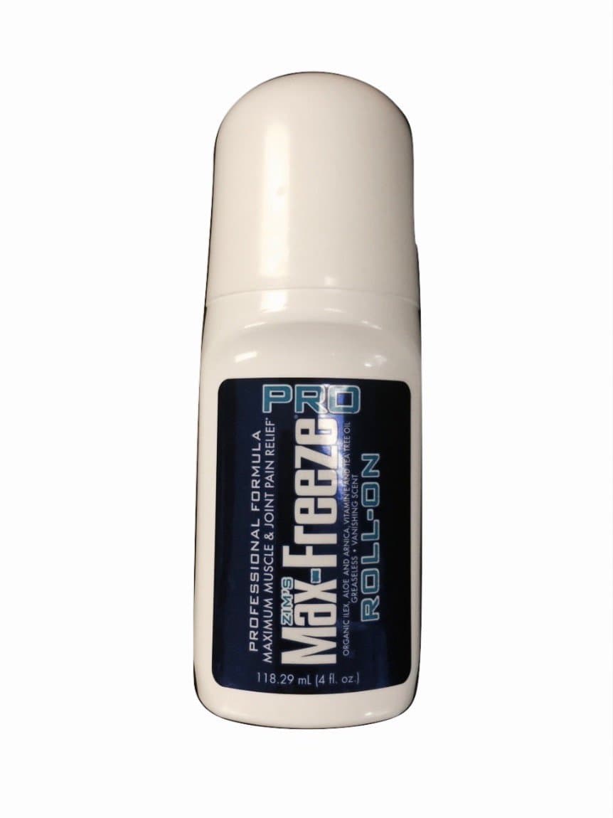 Zim's Max-Freeze Pro Roll-On 4oz by Perfecta