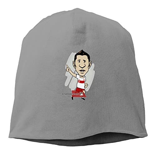 Robert Lewandowski Blank Hedging Definition Bowler Hat Crazy\r\n Man's Fleece BeanieFleece Hat Beanie Cap
