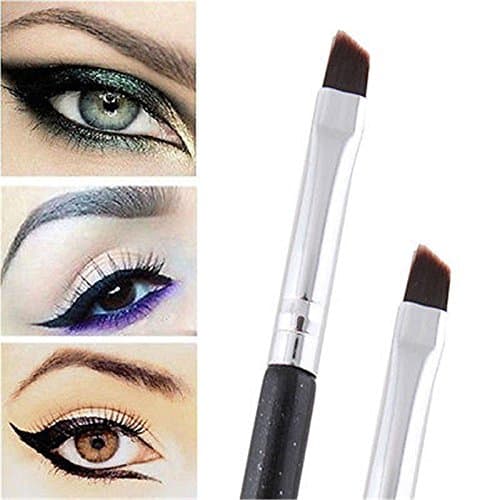 sumanee Pro MakeUp Eye Brushes Eyeshadow Eye Brow Tools Lip eyeliner Brush Cosmetic