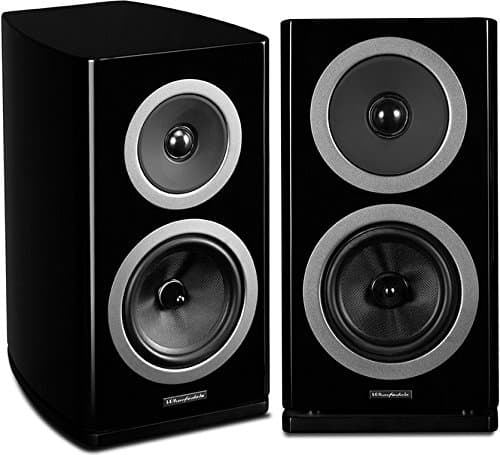 Wharfedale - Reva-2 (Black)