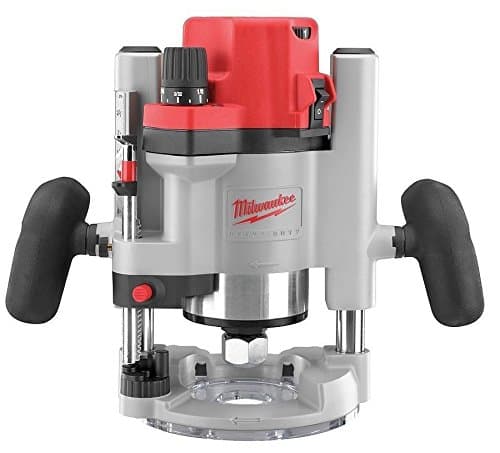 Milwaukee 5616-24 2-1/4 Max Hp Evs Multi-base Router Kit