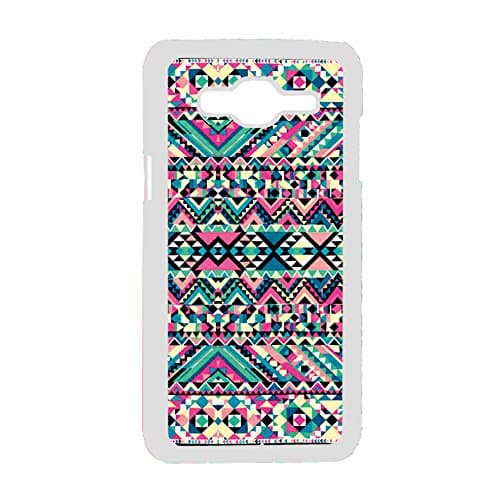 Tyboo For Samsung Galaxy E7 Man Have Aztec Tribal Pattern Case Rigid Plastic Differently