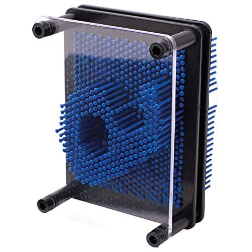 Pin Art for your Desktop - Creative 3-D Office Gadget