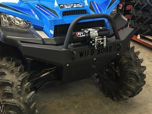 Polaris Ranger 900xp Front Bumper (2013-2020)