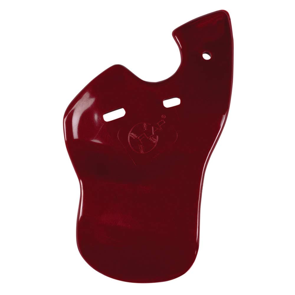 Markwort C-Flap® Batter's Cheek & Jaw Protector