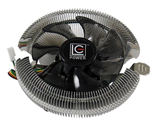 LC-Power LC-CC-94 CPU Cooler - Black