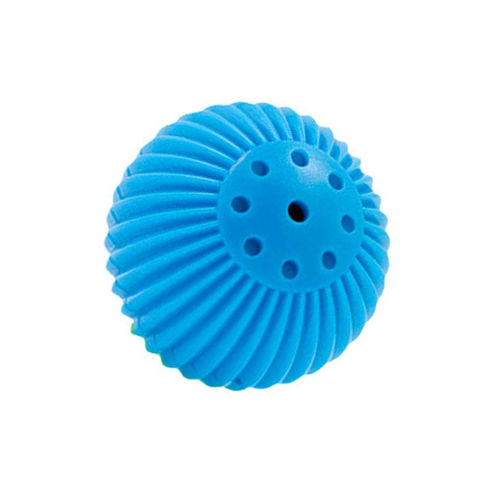 Talking Babble Ball Interactive Pet Toy, Blue (Limited Edition)