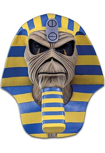 Horror Iron Maiden Eddie - Powerslave Cover MASK