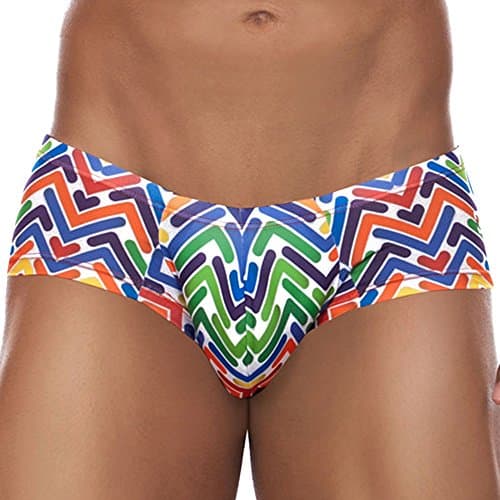 Daniel Alexander DA512 Dynamism boxer Trunk Mens Underwear