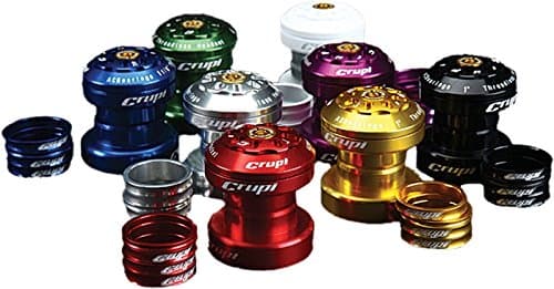 Crupi 45132; Crupi 1-1/8" Headset Red 2012 Made by Crupi