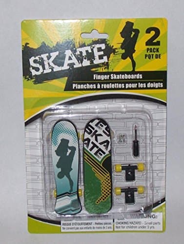 Skate Finger Skateboards 2-Pack (S1)