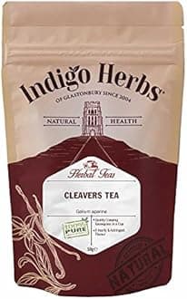 Cleavers Leaf Herbal Tea (Galium Aparine) 50 Grams