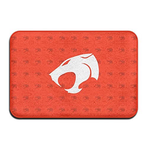 VDSEHT Thundercats Logo Non-slip Doormat