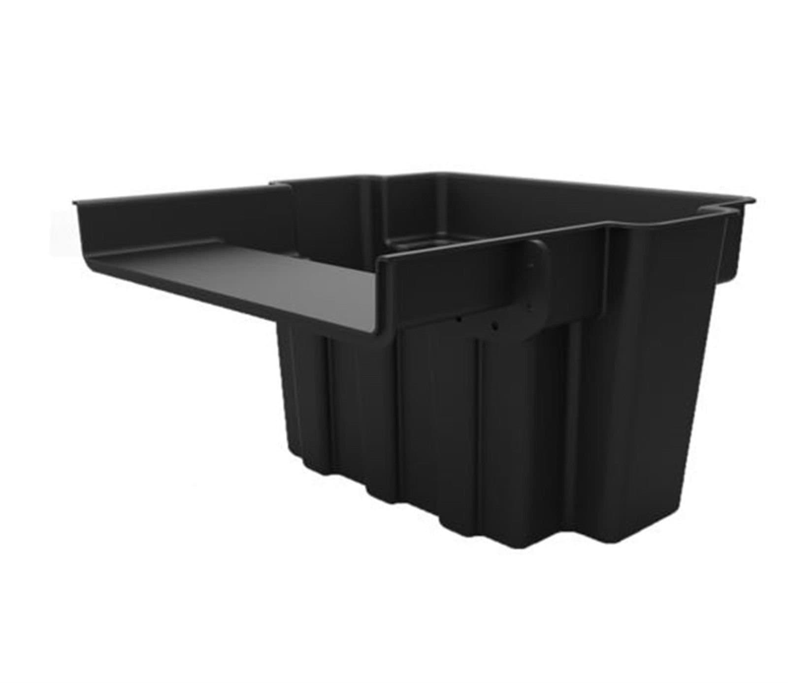 Smartpond Waterfall Spillway With Filtration