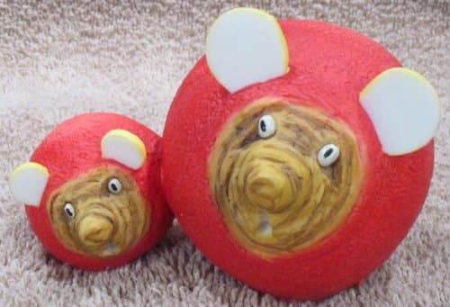 Home Grown Beetroot Mouse