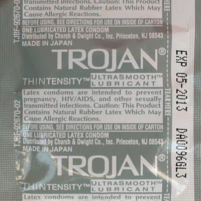 TROJAN THINTENSITY 12 PACK