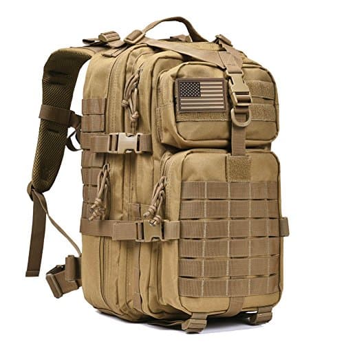 Military Tactical Backpack Army Small 3 Day Assault Pack Molle Bug Out Bag Backpacks Rucksacks