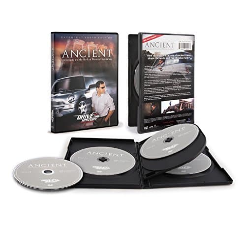 Drive Thru History: Ancient History (Extended Length)