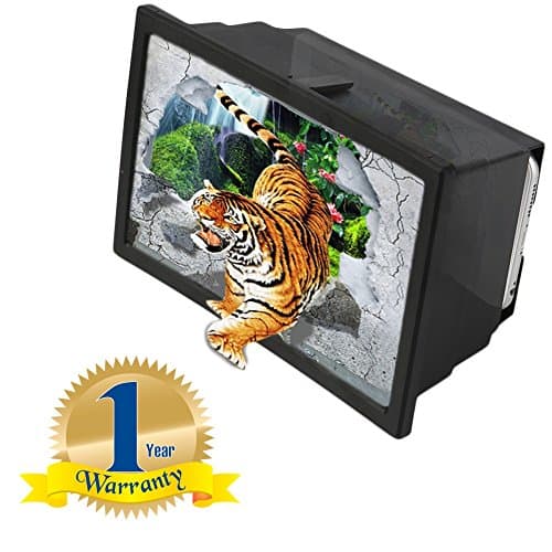Rextan 3 Dimension Screen Magnifier 3D