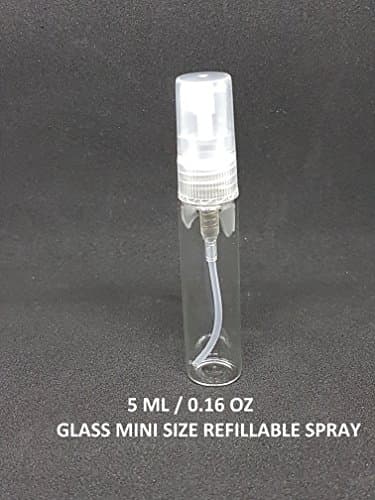 By diptyque Inspired Oud Palao Eau de Parfum Samples Only (2 ml / 5 ml) Mini Travel Size Spray Pick UR Size (5 ml / 0.16 oz)