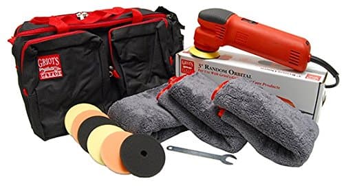 Griots Garage 3 Inch BOSS Kit