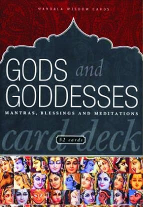 Gods And Goddesses Card - Deck