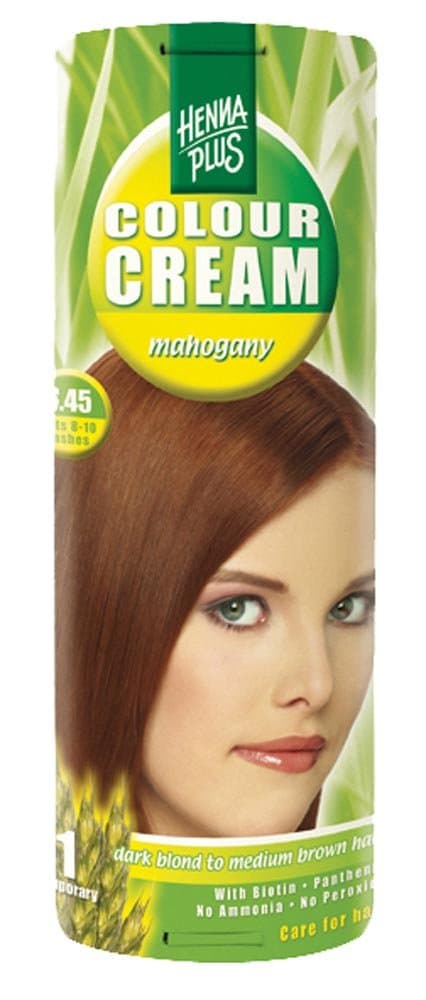 HennaplusBalsam Colour Cream 60 ml