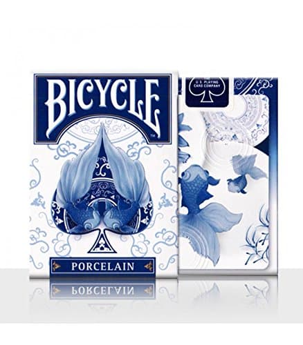 Bicycle Porcelain Playing Cards
