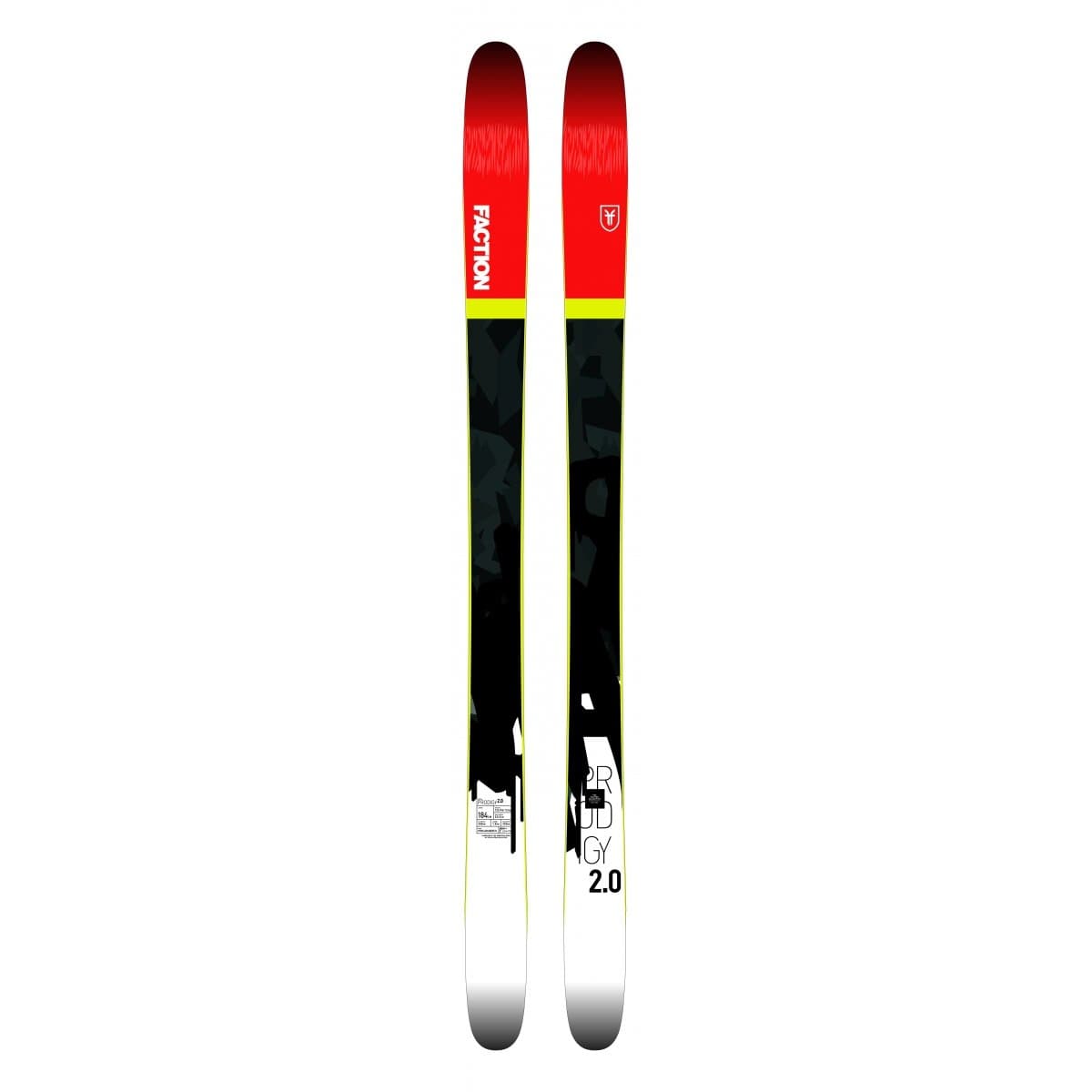 Faction Ski Prodigy 2.0