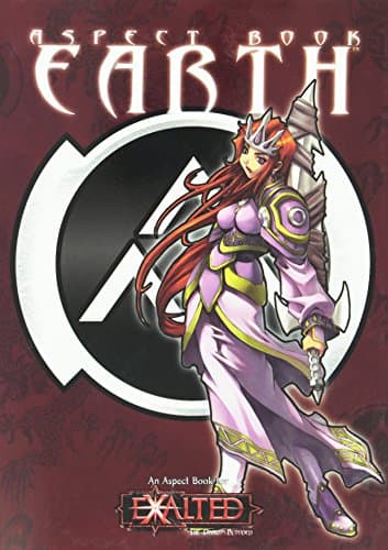 Exalted Aspect Book Earth Paperback – May 24, 2004