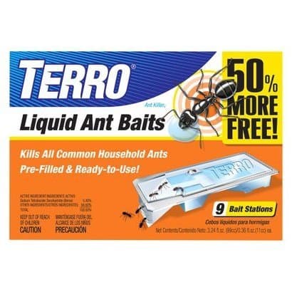 Terro Liquid Ant Killer Baits by Woodstream