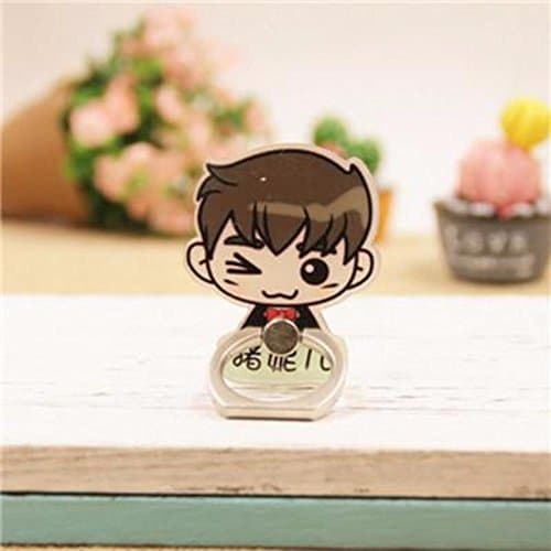 GOT7 Phone Case Ring Holder (1 JinYoung)